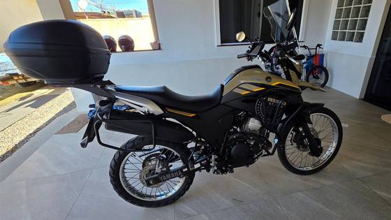 YAMAHA XTZ 250 LANDER YAMAHA XTZ 250 LANDER